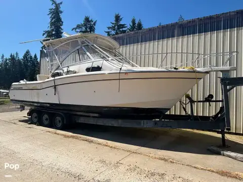 Grady White Express 305