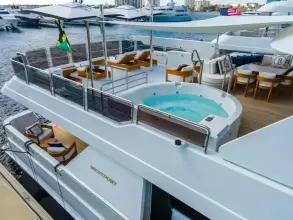 Thumbnail von Westport 130 Motoryacht Relentless
