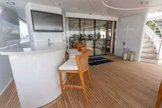 Thumbnail von Westport 130 Motoryacht Relentless