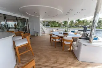 Thumbnail von Westport 130 Motoryacht Relentless