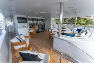 Thumbnail von Westport 130 Motoryacht Relentless