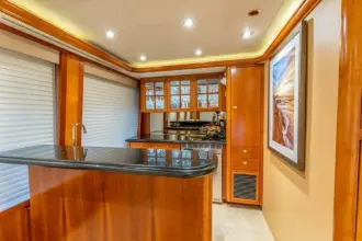 Thumbnail von Westport 130 Motoryacht Relentless