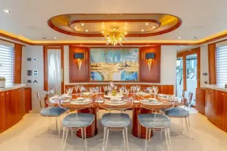 Thumbnail von Westport 130 Motoryacht Relentless