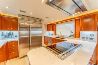 Thumbnail von Westport 130 Motoryacht Relentless