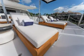Thumbnail von Westport 130 Motoryacht Relentless