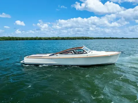 Hinckley Talaria 38R RASCAL