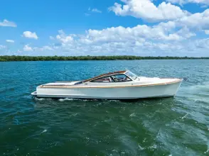 Hinckley Talaria 38R RASCAL