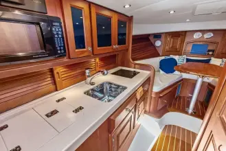 Thumbnail von Hinckley Talaria 38R RASCAL