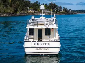 Thumbnail von Nordic Tugs 37 Buster