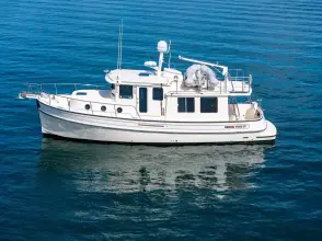 Thumbnail von Nordic Tugs 37 Buster