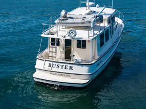 Thumbnail von Nordic Tugs 37 Buster