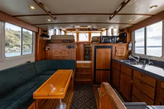 Thumbnail von Nordic Tugs 37 Buster