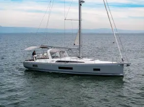 Beneteau Oceanis 46.1 Cypress and Star II