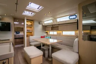 Thumbnail von Beneteau Oceanis 46.1 Cypress und Star II