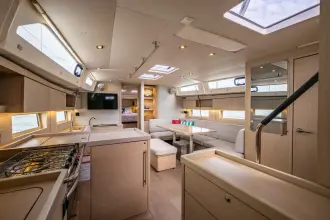 Thumbnail von Beneteau Oceanis 46.1 Cypress und Star II