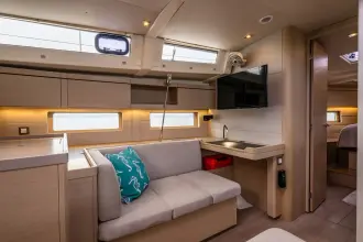 Thumbnail von Beneteau Oceanis 46.1 Cypress und Star II
