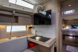 Thumbnail von Beneteau Oceanis 46.1 Cypress und Star II
