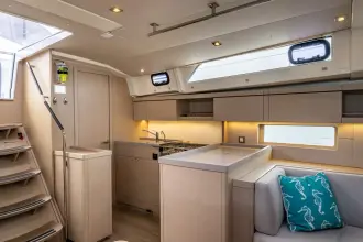 Thumbnail von Beneteau Oceanis 46.1 Cypress und Star II