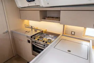 Thumbnail von Beneteau Oceanis 46.1 Cypress und Star II
