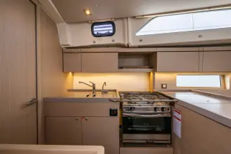 Thumbnail von Beneteau Oceanis 46.1 Cypress und Star II