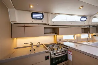 Thumbnail von Beneteau Oceanis 46.1 Cypress und Star II