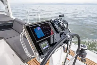 Thumbnail von Beneteau Oceanis 46.1 Cypress und Star II