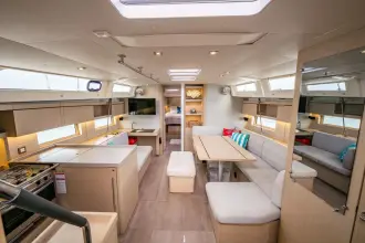 Thumbnail von Beneteau Oceanis 46.1 Cypress und Star II