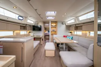 Thumbnail von Beneteau Oceanis 46.1 Cypress und Star II