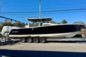 Blackfin 400 CC