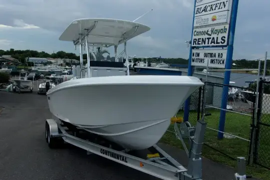 Bluewater 23t