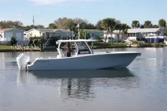 Sportsman Open 232 Center Console