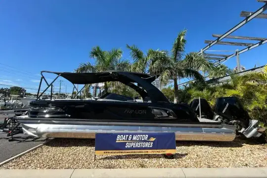 Avalon Excalibur Elite 27