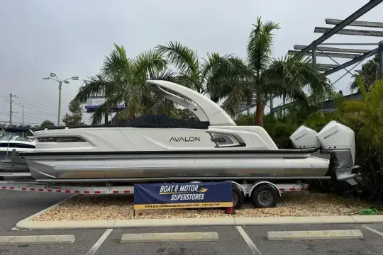 Avalon Excalibur Elite 27