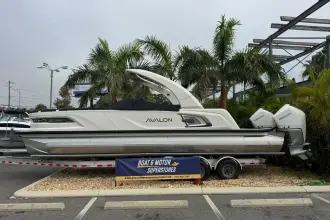 Avalon Excalibur Elite 27