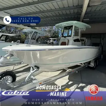 Cobia CC 245