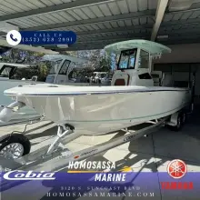 Cobia CC 245