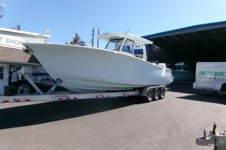 Thumbnail von Sportsman Heritage 321 Center Console