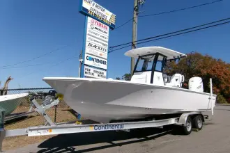 Sportsman Masters 267OE Bay Boot