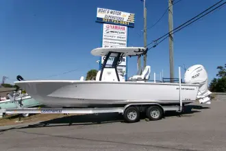 Thumbnail von Sportsman Masters 267OE Bay Boot