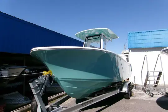 Sportsman Open 232 Center Console