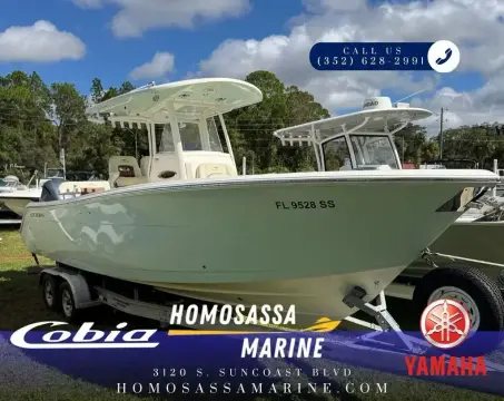 Cobia 280 CC