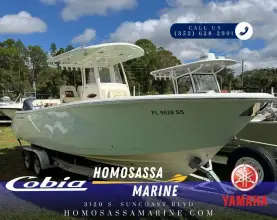 Cobia 280 CC