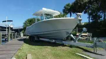 Thumbnail von Crevalle 33 CSF Offshore Fishing