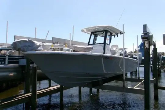 Sportsman Masters 267OE Bay Boat