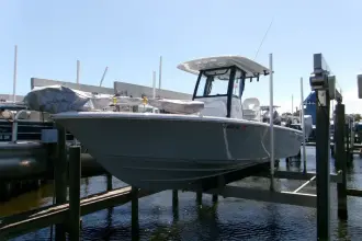 Thumbnail von Sportsman Masters 267OE Bay Boot