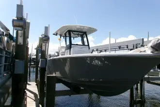 Thumbnail von Sportsman Masters 267OE Bay Boot