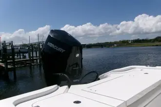 Thumbnail von Sportsman Masters 267OE Bay Boot