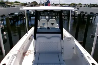 Thumbnail von Sportsman Masters 267OE Bay Boot