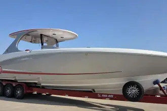 Mystic Powerboats M4200