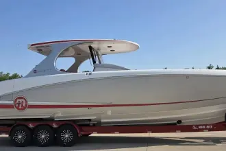 Thumbnail von Mystic Powerboats M4200
